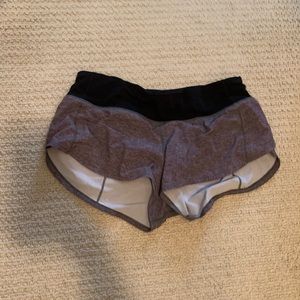 Lululemon shorts